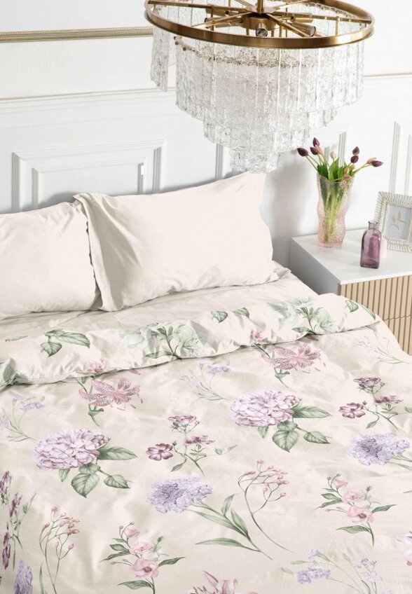 Постельное белье 2-спальное Cozy Home