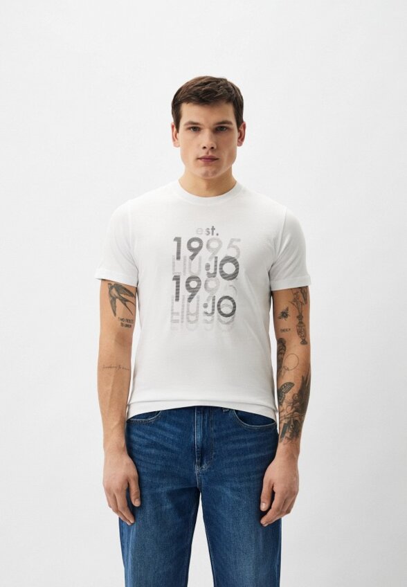 Футболка Liu Jo Uomo