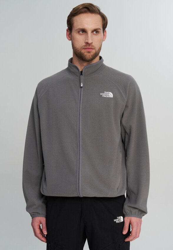 Джемпер флисовый мужской The North Face Oxara, Серый