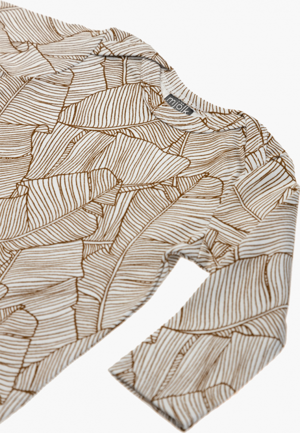 Лонгслив Mjolk