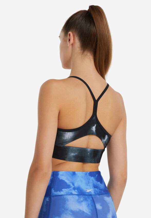 Топ бра спортивный Reebok Wor Train, Черный