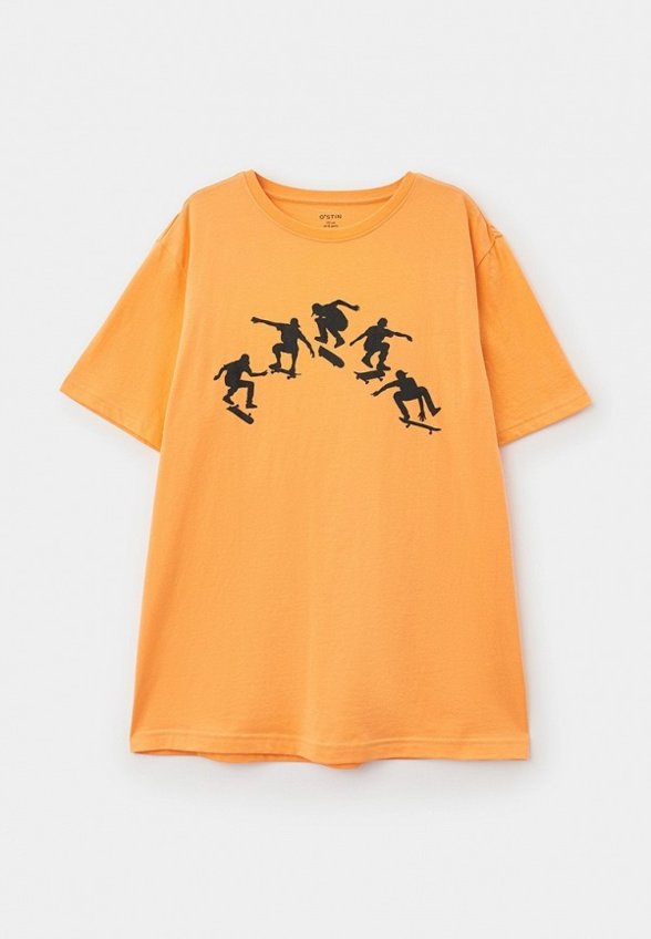 Футболка O'STIN