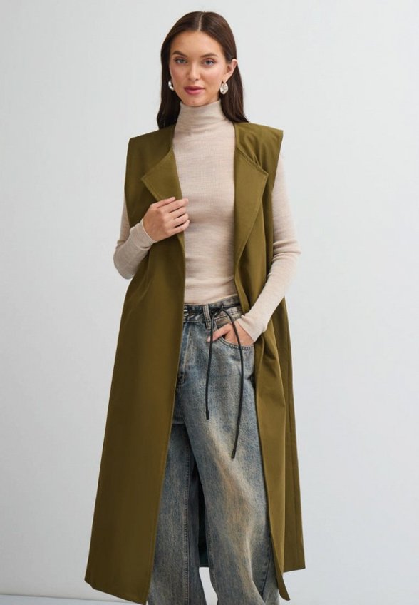 Плащ Vittoria Vicci