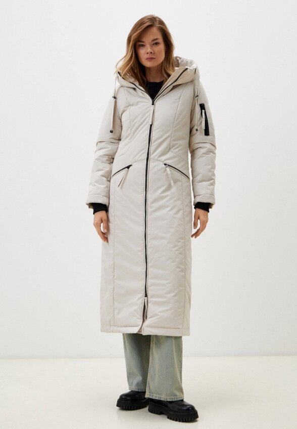 Пуховик Dimma