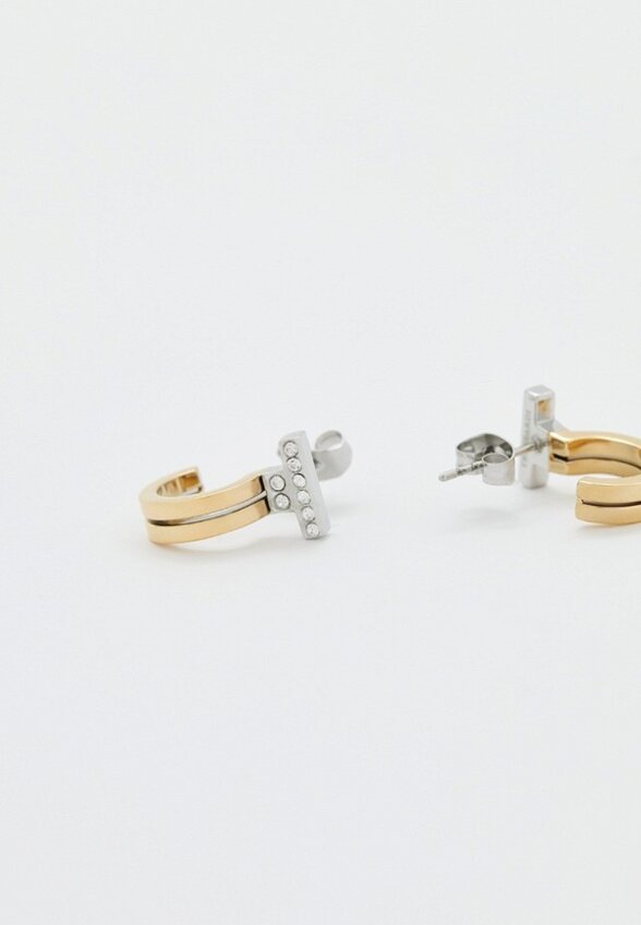 Серьги Trussardi