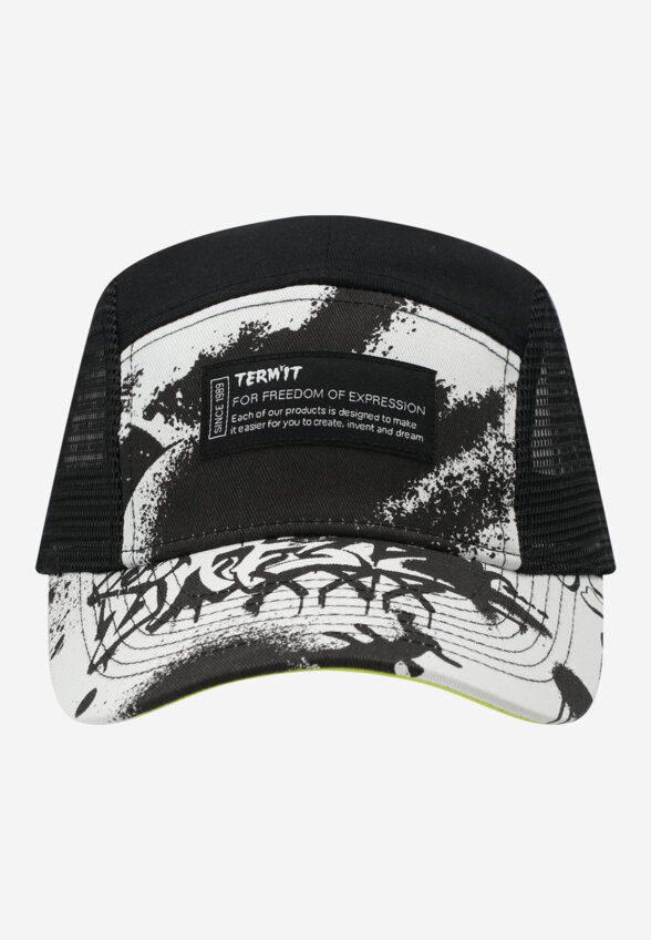 Бейсболка для мальчиков Termit, Черный