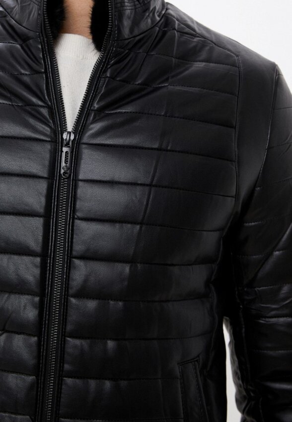 Куртка кожаная Ogmando