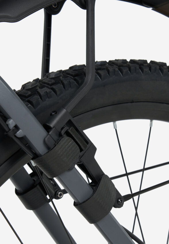 Крыло заднее Topeak Tetra R2 700 C, Черный