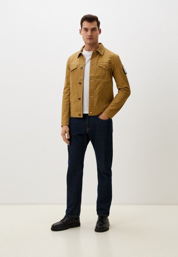 Куртка джинсовая GJO.E