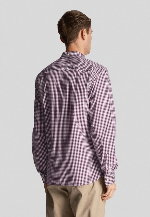 Рубашка Lyle & Scott
