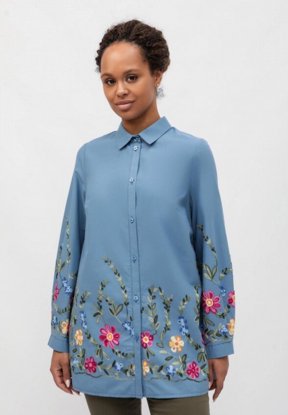 Рубашка Frida