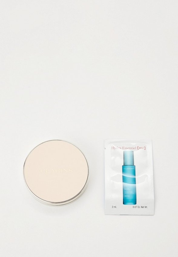 Пудра компактная Clarins
