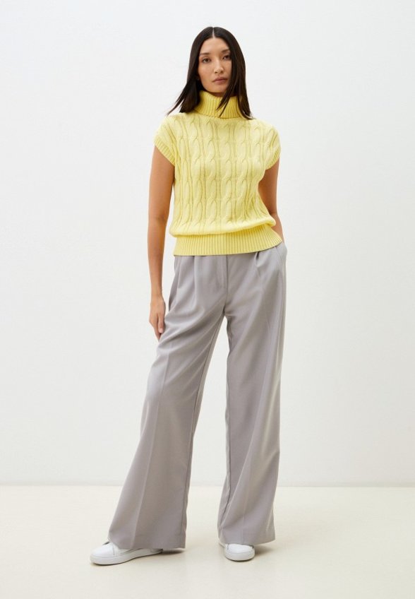 Жилет Маковцвет