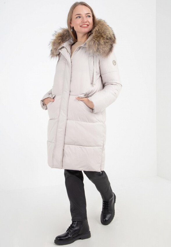 Пуховик Thomas Berger