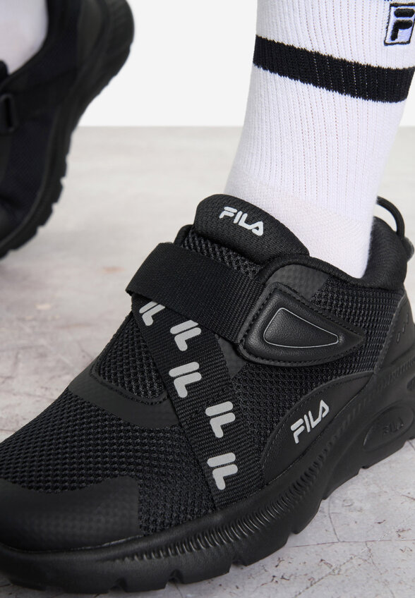 Кроссовки для мальчиков FILA Forti 2.0, Черный
