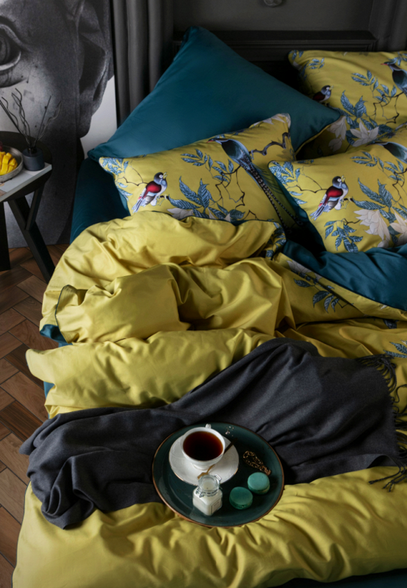 Простыня 1,5-спальная Soft Box