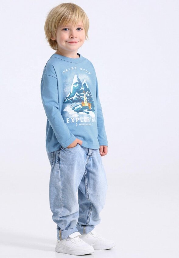 Лонгслив Апрель