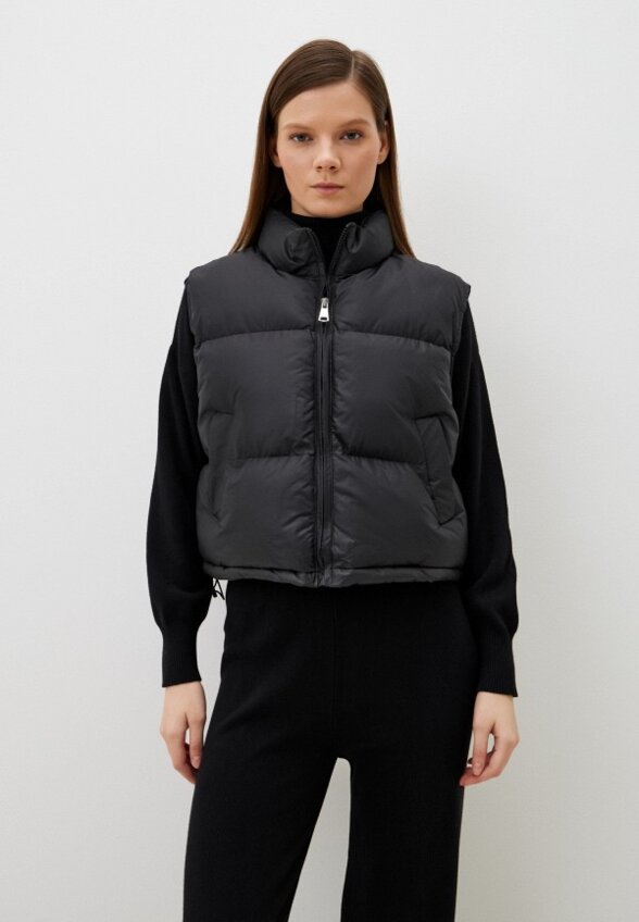 Костюм и жилет утепленный Nale