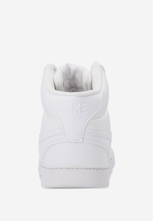 Кеды мужские Nike Court Vision Mid Next Nature, Белый