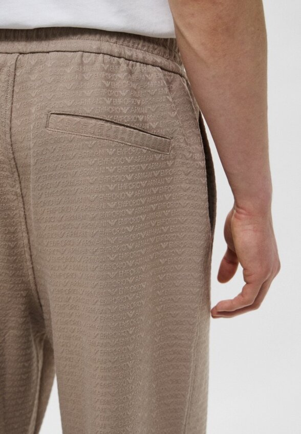 Брюки спортивные Emporio Armani