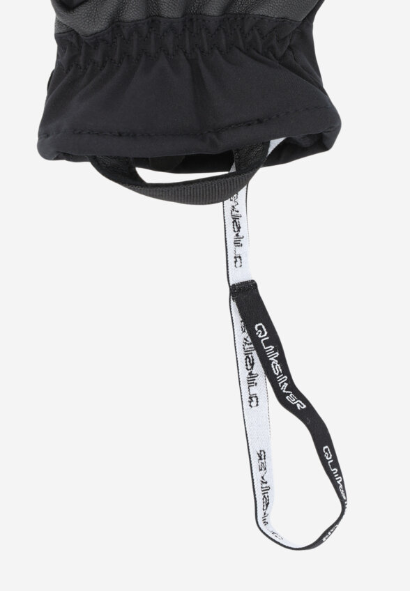 Перчатки Quiksilver Squad, Черный