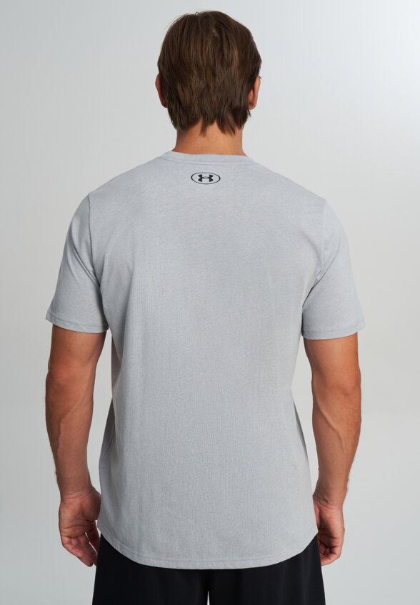 Футболка мужская Under Armour Boxed Sports Updated, Серый
