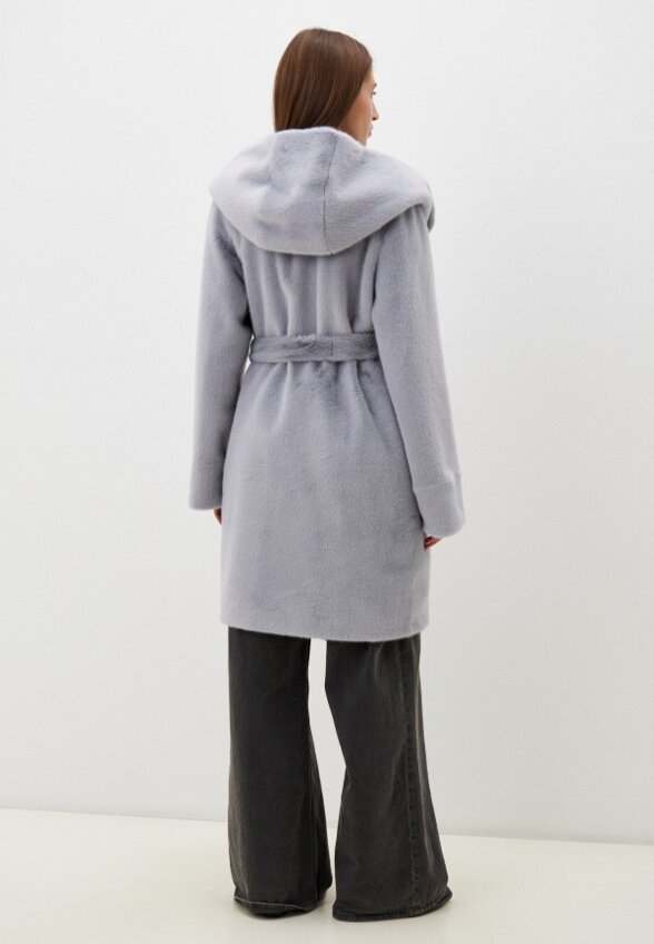 Бомбер меховой La Via Estelar