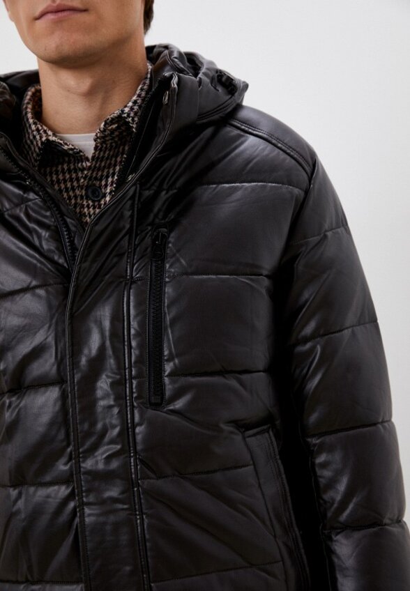 Куртка кожаная Winterra