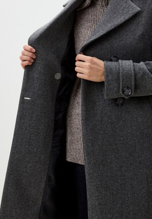 Пальто двубортное Koton