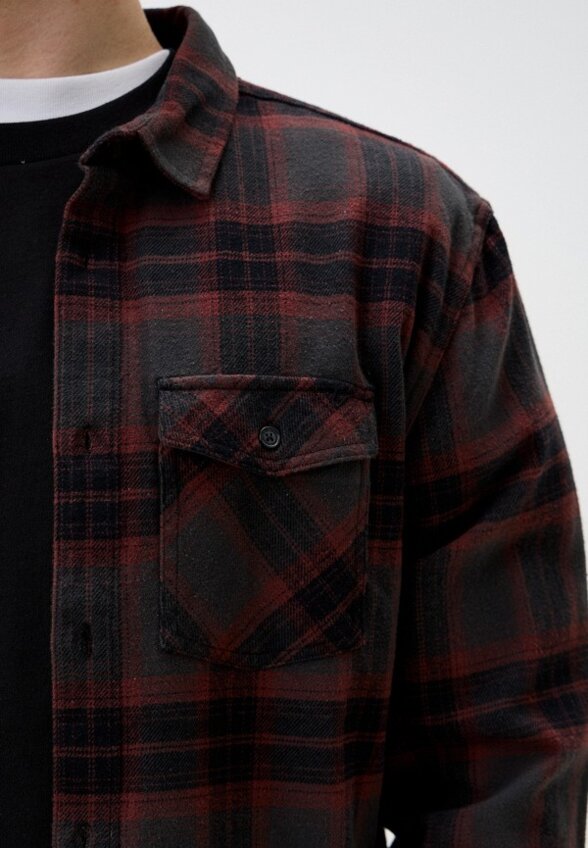 Рубашка DC Shoes