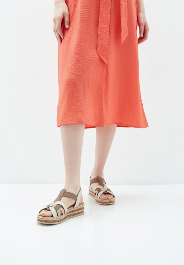 Сандалии Rieker