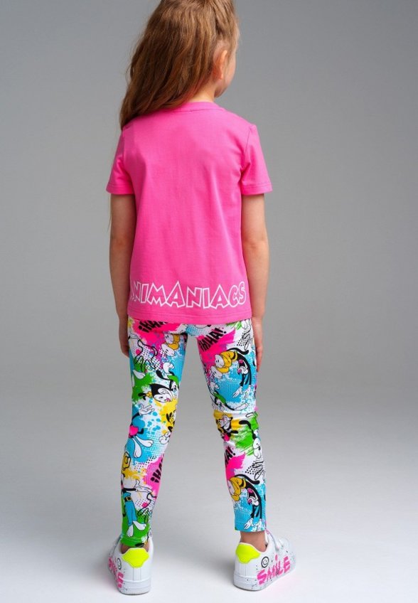 Футболка и леггинсы PlayToday