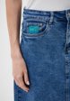 Юбка джинсовая Gaxgax4  - превью