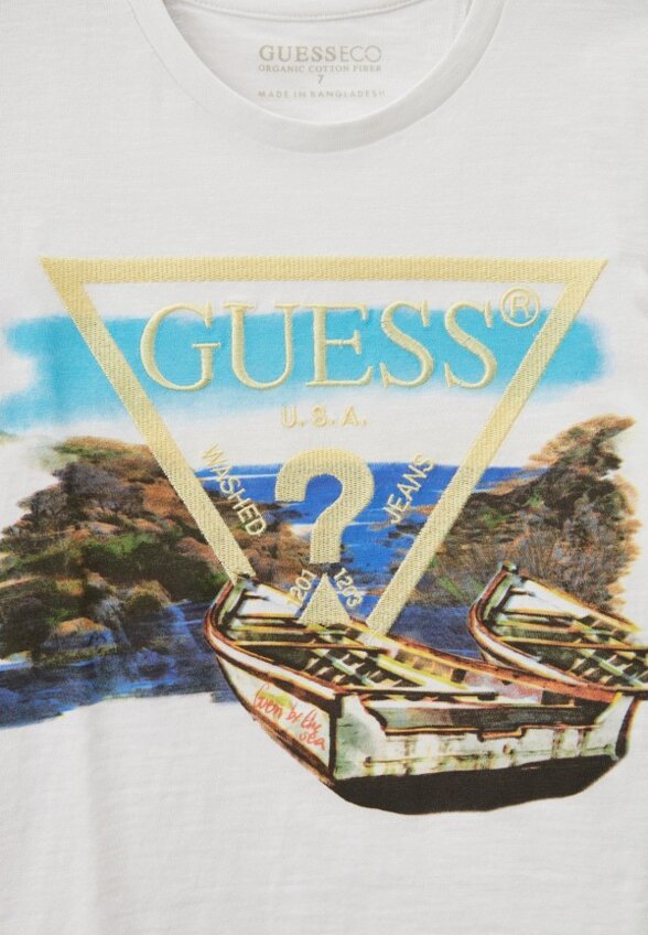 Футболка Guess