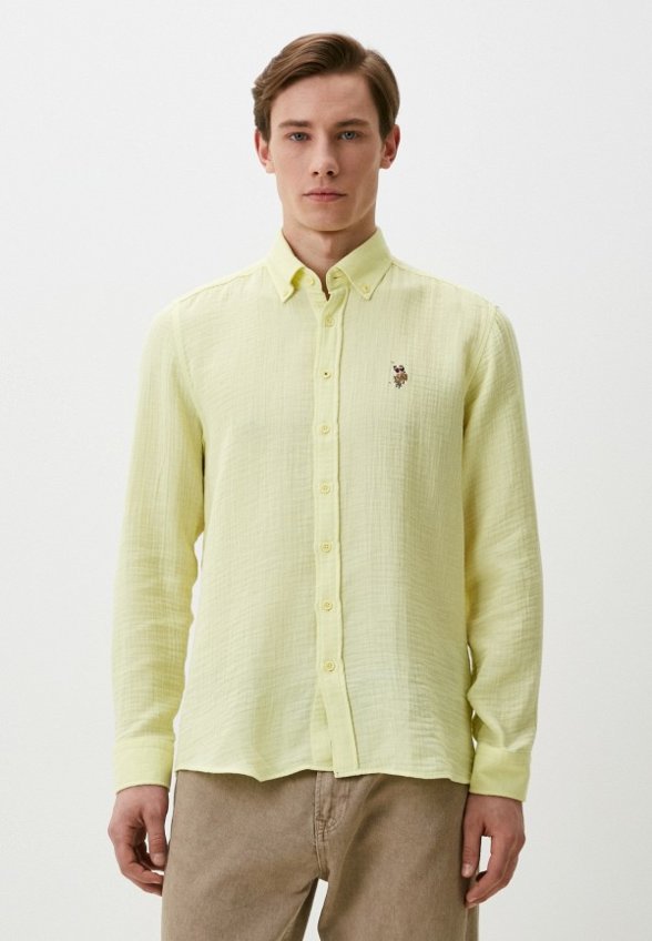Рубашка U.S. Polo Assn.