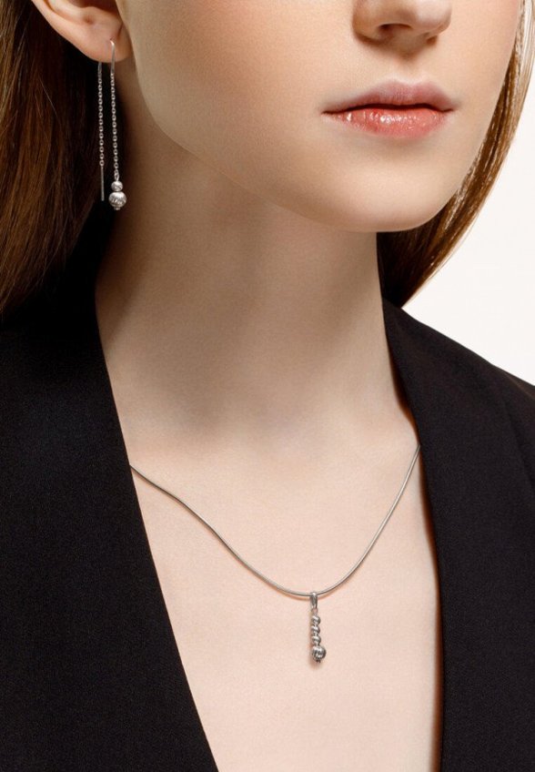 Серьги Diamant