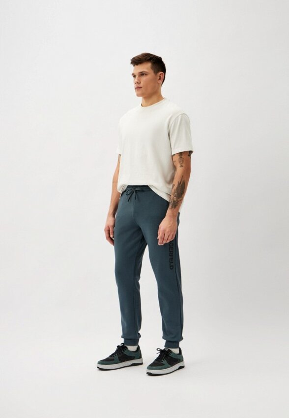 Брюки спортивные Karl Lagerfeld Jeans