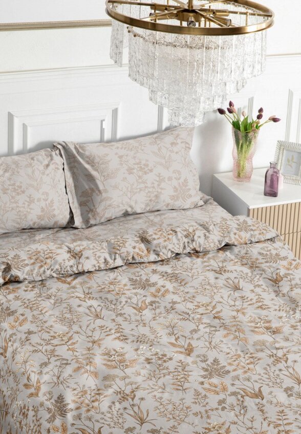 Постельное белье Евро Cozy Home