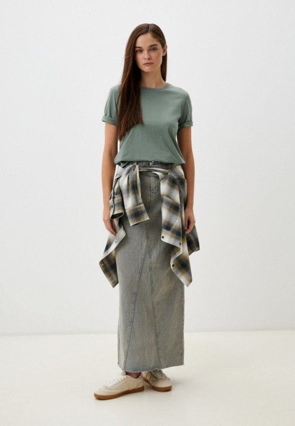 Юбка джинсовая Sela