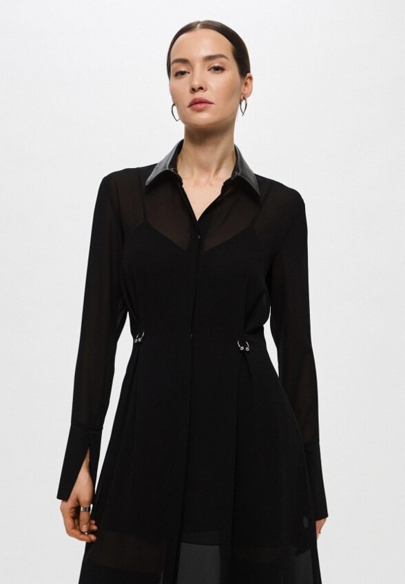 Платье и комбинация Patrizia Pepe