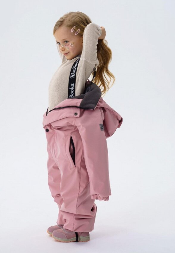 Комбинезон утепленный FikaBooka