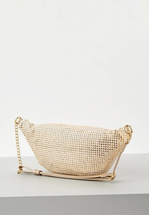 Сумка поясная Love Moschino