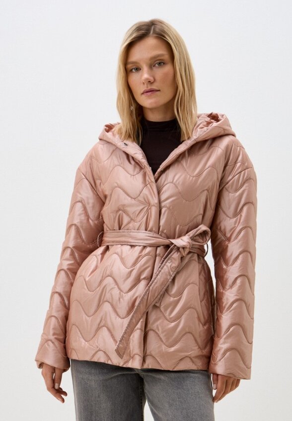 Куртка-пальто Снежная Королева