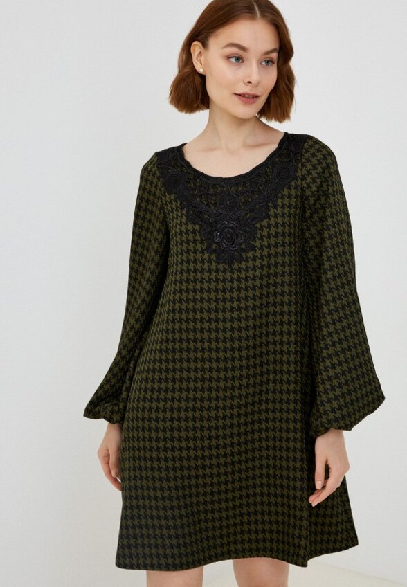 Платье MadaM T