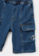 Шорты джинсовые Calvin Klein Jeans3  - превью