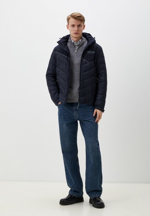 Куртка утепленная Urban Fashion for Men
