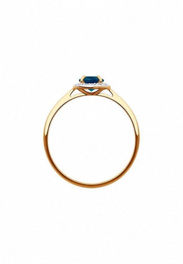 Кольцо Sokolov