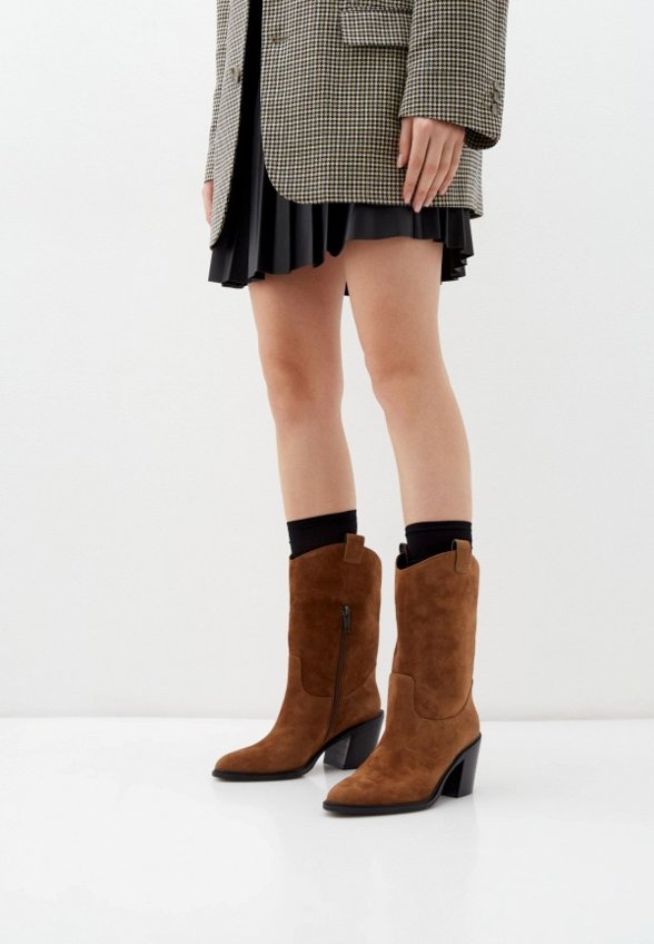 Полусапоги Aidini