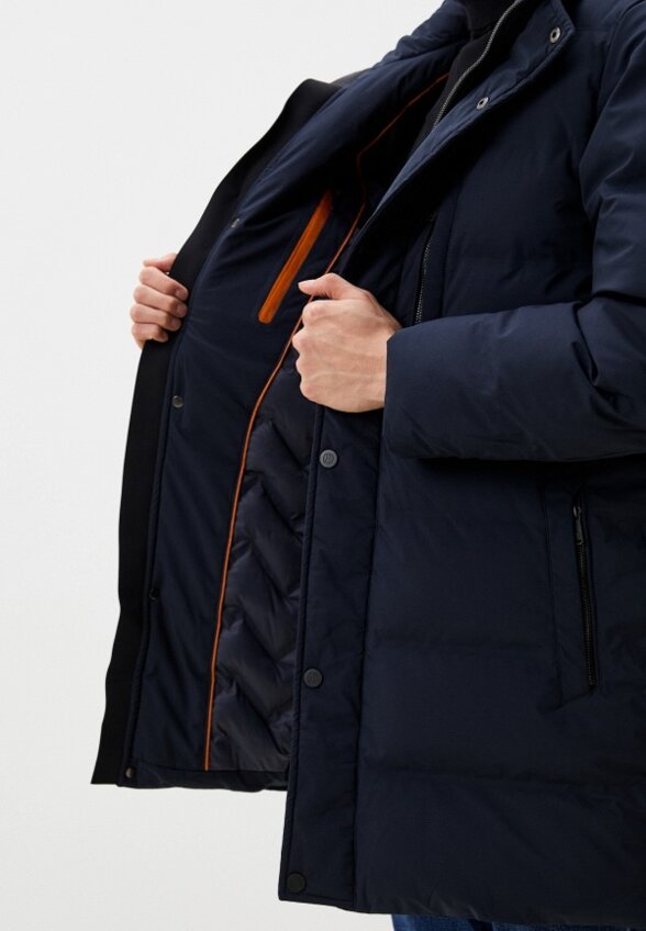 Пуховик Bazioni