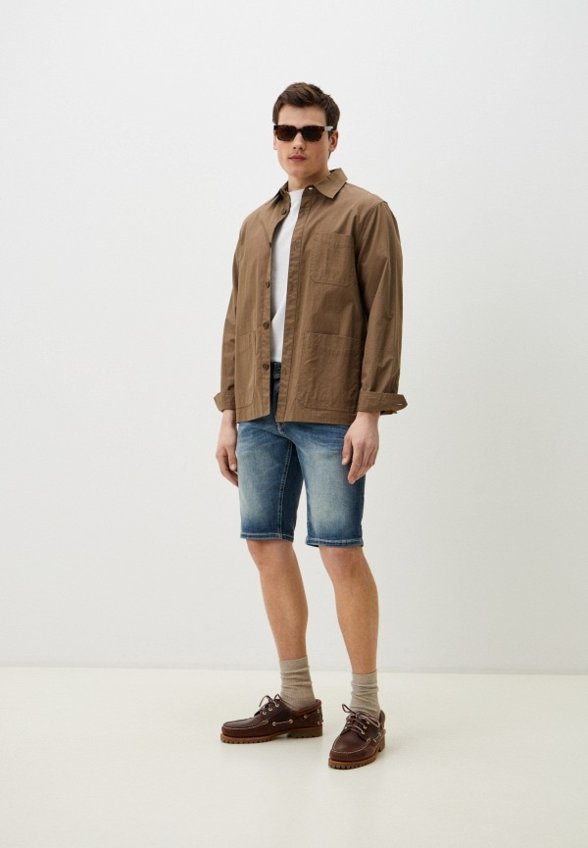 Шорты джинсовые Tom Tailor